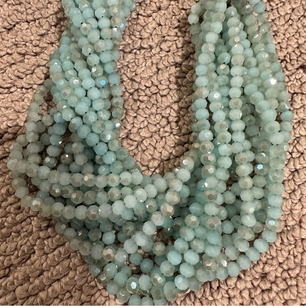 Beaded Necklace - Picture 3 of 4